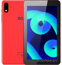 Планшет BQ-Mobile BQ-7055L Exion One LTE (красный)