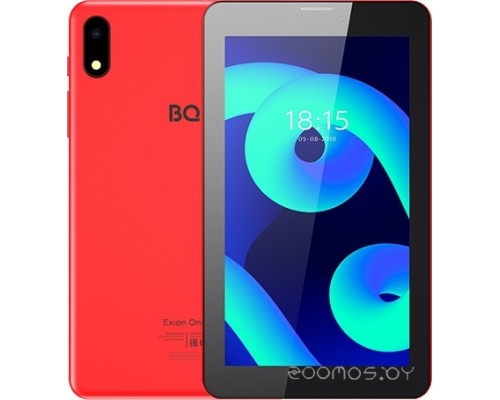 Планшет BQ-Mobile BQ-7055L Exion One LTE (красный)