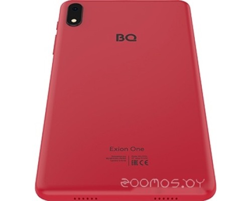 Планшет BQ-Mobile BQ-7055L Exion One LTE (красный)