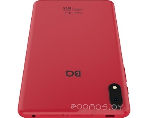 Планшет BQ-Mobile BQ-7055L Exion One LTE (красный)