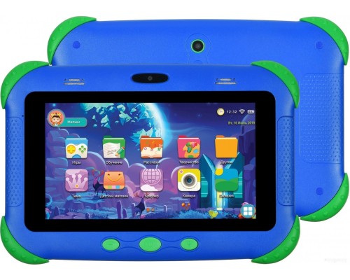 Планшет DIGMA CITI Kids CS7216MG 32GB 3G (синий)