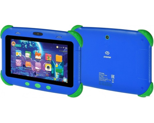 Планшет DIGMA CITI Kids CS7216MG 32GB 3G (синий)