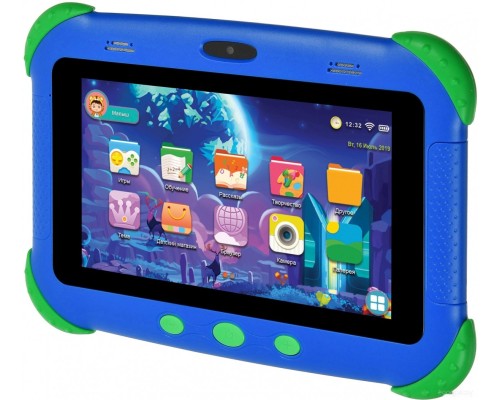 Планшет DIGMA CITI Kids CS7216MG 32GB 3G (синий)