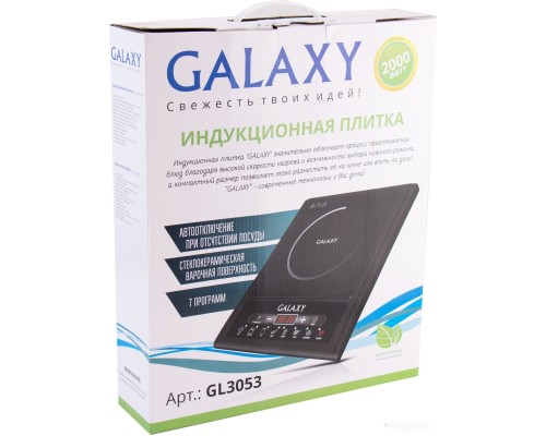 Настольная плита Galaxy Line GL3053