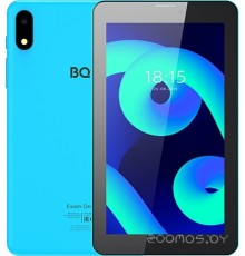 Планшет BQ-Mobile BQ-7055L Exion One LTE (голубой)