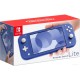 Игровая приставка Nintendo Switch Lite (синий)