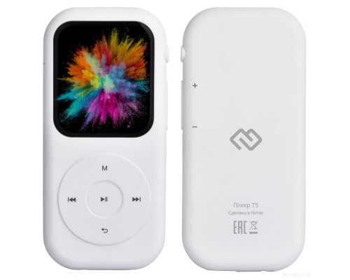 MP3-плеер DIGMA T5 16GB