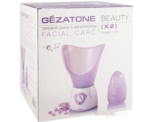 Сауна для лица Gezatone 105S