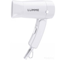 Фен Lumme LU-1054 (белый жемчуг)