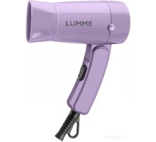Фен Lumme LU-1055 (лиловый аметист)
