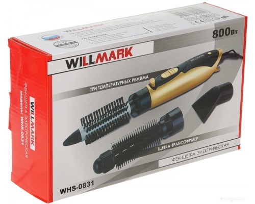 Фен Willmark WHS-0831