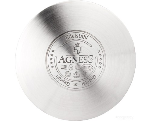 Кастрюля Agness 937-310