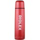 Термос Diolex DX-750-2-R 0.75л (красный)