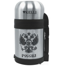 Термос Kelli KL-0909 0.6л