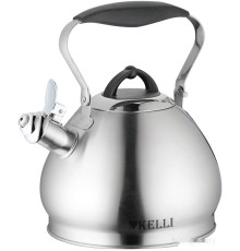 Чайник со свистком Kelli KL-4333