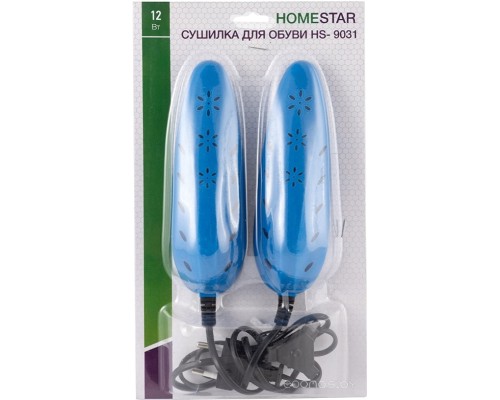 Сушилка для обуви Homestar HS-9031