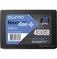 SSD Qumo Novation 3D 480GB Q3DT-480GAEN