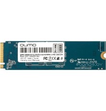 SSD Qumo Novation 3D TLC 1TB Q3DT-1000GPP4-NM2