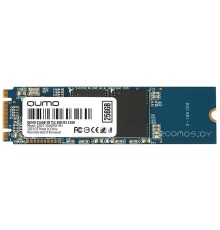 SSD Qumo Novation 3D TLC 256GB Q3DT-256GMSY-M2