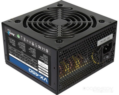 Блок питания Aerocool VX-450W