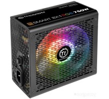 Блок питания Thermaltake Smart BX1 RGB 750W SP-750AH2NKB-2