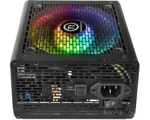 Блок питания Thermaltake Smart BX1 RGB 750W SP-750AH2NKB-2