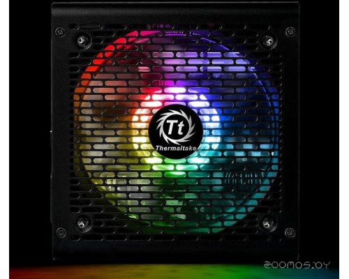 Блок питания Thermaltake Smart BX1 RGB 750W SP-750AH2NKB-2