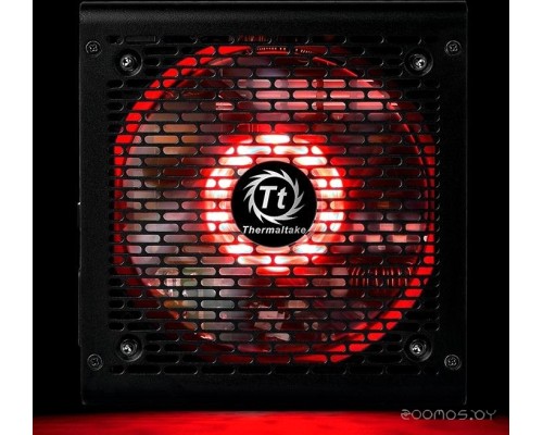 Блок питания Thermaltake Smart BX1 RGB 750W SP-750AH2NKB-2