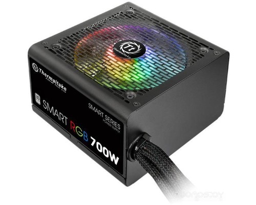 Блок питания Thermaltake Smart RGB 700W SPR-0700NHSAW