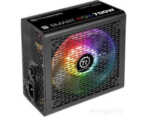 Блок питания Thermaltake Smart RGB 700W SPR-0700NHSAW