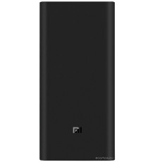 Портативное зарядное устройство Xiaomi Mi Power Bank 3 Pro 50W PD 20000mAh / BHR5121GL (черный)