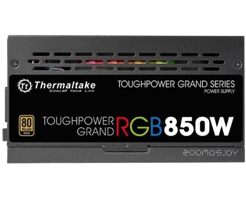 Блок питания Thermaltake Toughpower Grand RGB 850W Gold Full Modular TPG-0850F-R