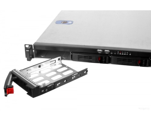 Корпус Exegate Pro 1U660-HS04 EX264267RUS