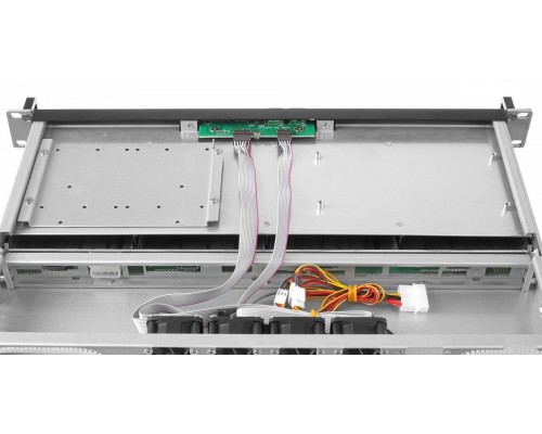 Корпус Exegate Pro 1U660-HS04 EX264267RUS