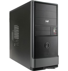 Корпус IN WIN EAR002 (черный/серый)