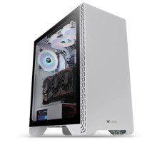 Корпус Thermaltake S300 Tempered Glass Snow Edition CA-1P5-00M6WN-00