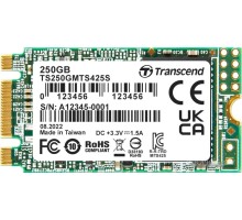 SSD Transcend 425S 250GB TS250GMTS425S