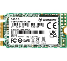 SSD Transcend 425S 500GB TS500GMTS425S