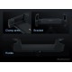 Автомобильный держатель Baseus JoyRide Pro Backseat Car Mount SUTQ000001 (черный)