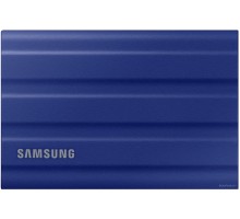 Внешний жёсткий диск Samsung T7 Shield 1TB (синий)
