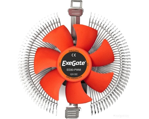 Кулер для процессора Exegate EE80-PWM EX286145RUS