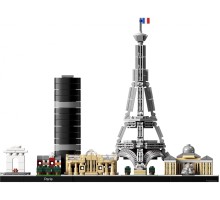 Конструктор Lego Architecture 21044 Париж