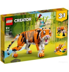 Конструктор Lego Creator 31129 Величественный тигр