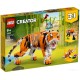 Конструктор Lego Creator 31129 Величественный тигр