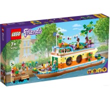 Конструктор Lego Friends 41702 Плавучий дом на канале