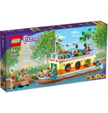 Конструктор Lego Friends 41702 Плавучий дом на канале