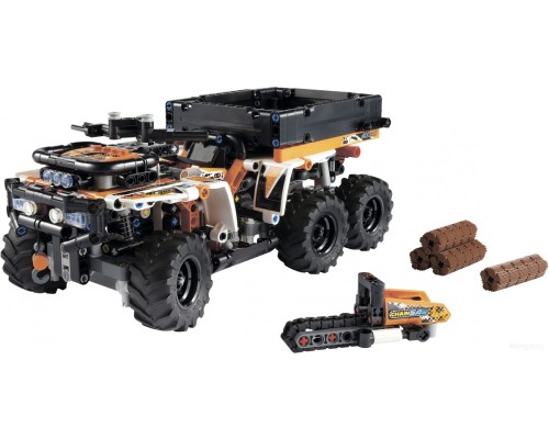 Конструктор Lego Technic 42139 Внедорожный грузовик