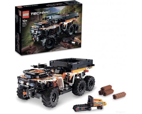 Конструктор Lego Technic 42139 Внедорожный грузовик