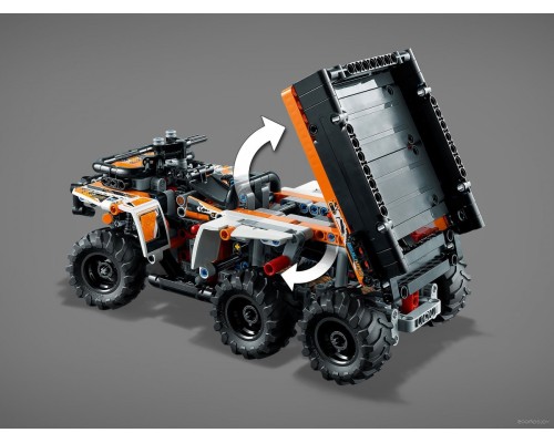 Конструктор Lego Technic 42139 Внедорожный грузовик