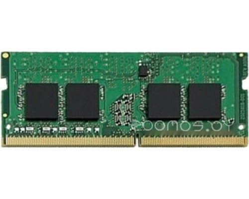 Модуль памяти Foxline 16GB DDR4 SODIMM PC4-19200 FL2400D4S17-16G